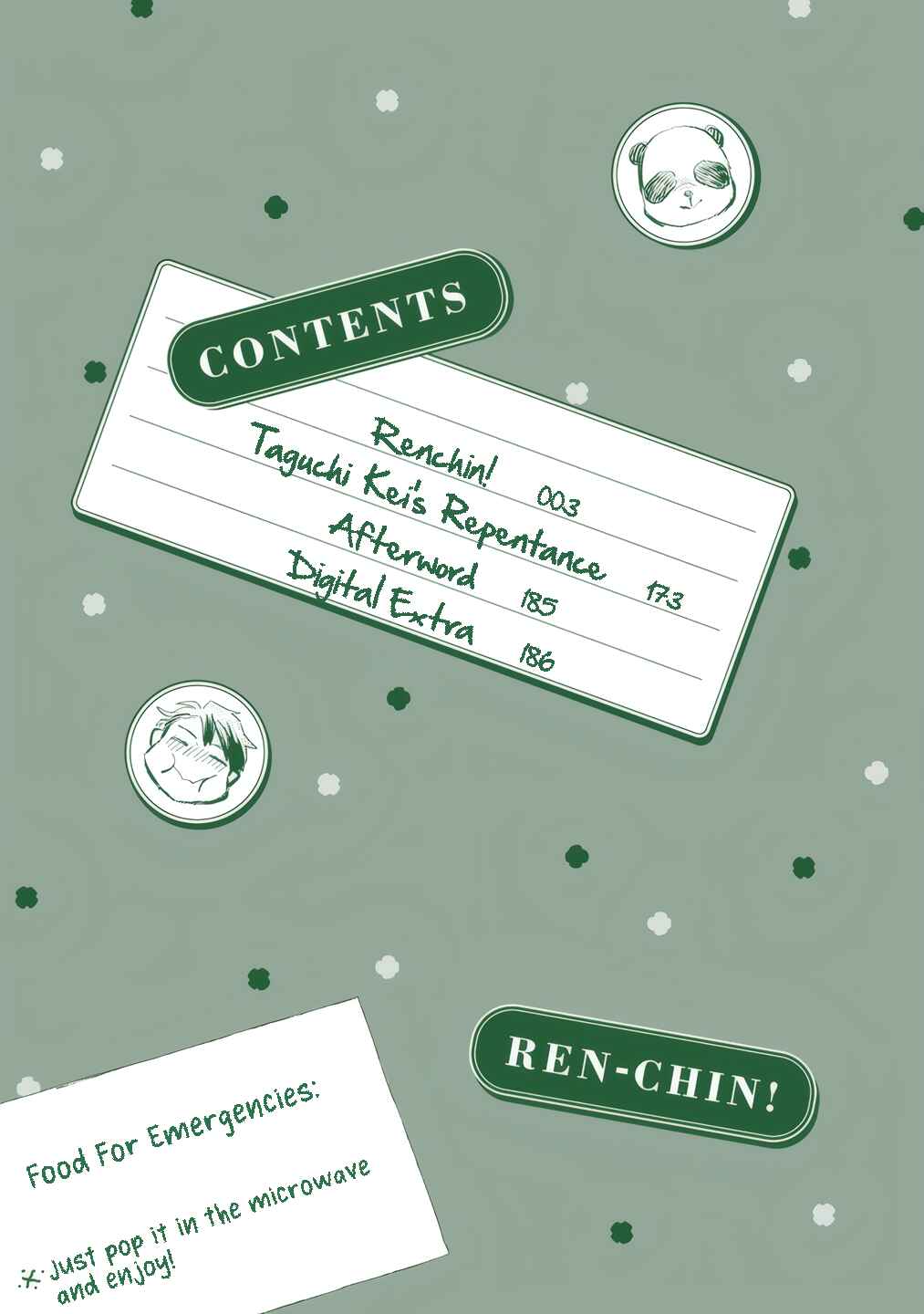 Page 3 Chapter 5 Renchin!