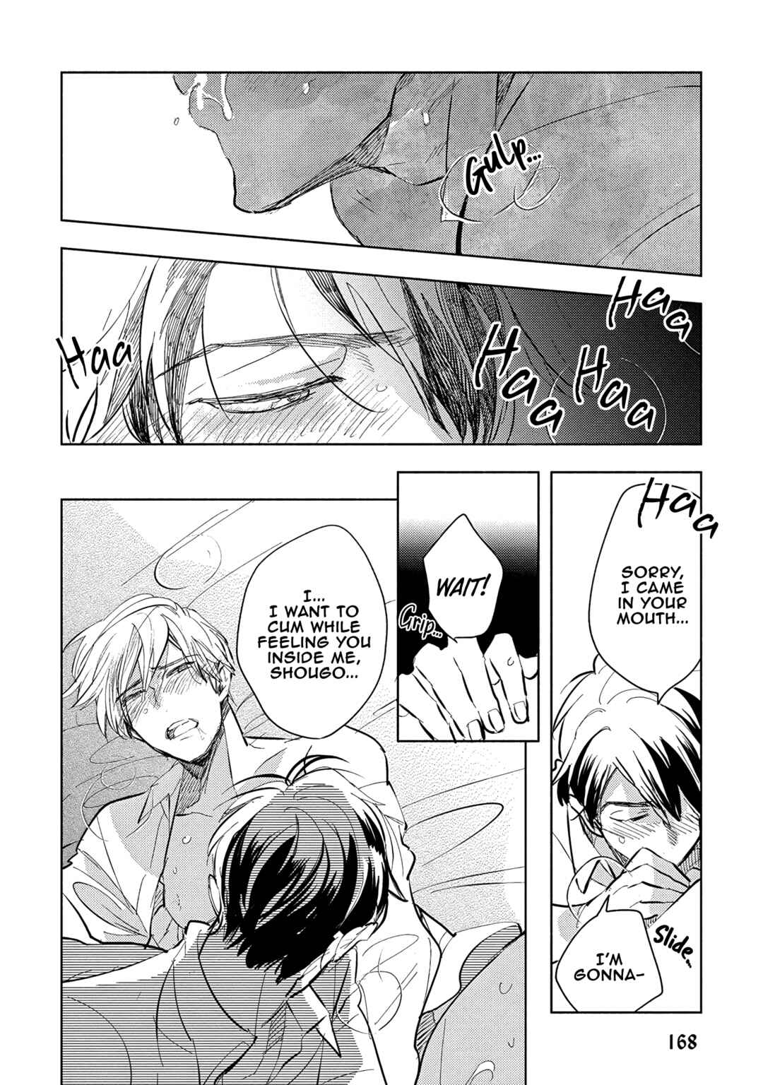 Page 36 Chapter 5 Renchin!