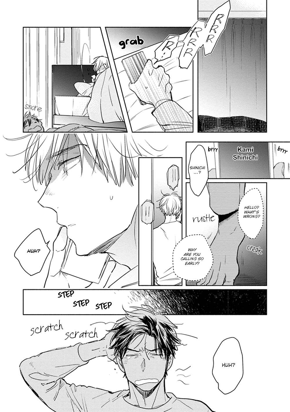 Page 17 Chapter 2 Renchin!