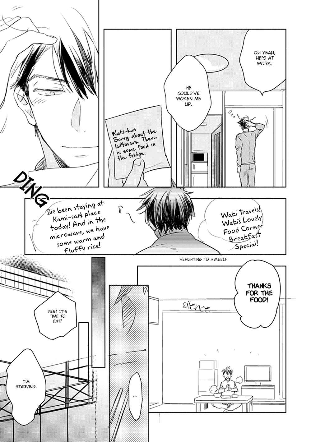 Page 18 Chapter 2 Renchin!