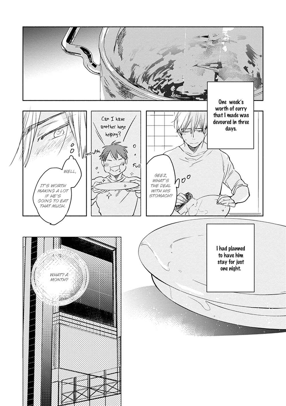 Page 3 Chapter 2 Renchin!