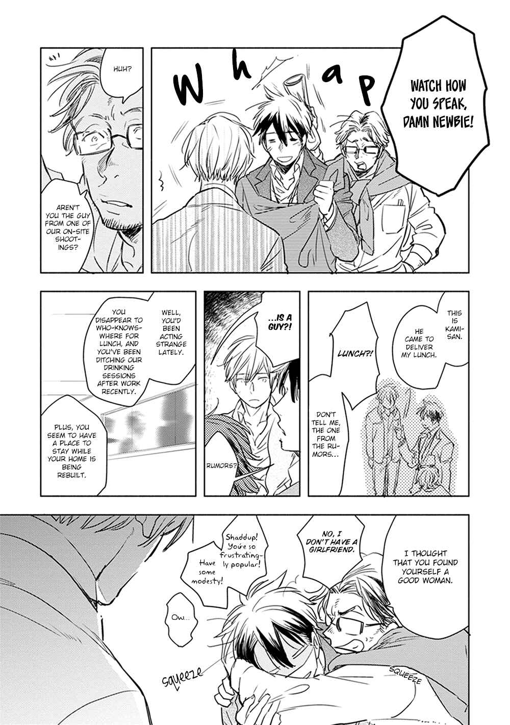 Page 8 Chapter 2 Renchin!