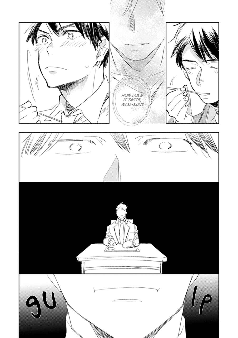 Page 10 Chapter 5 Renchin!