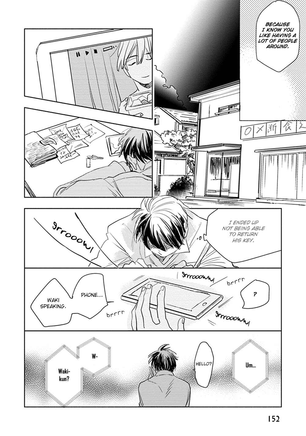 Page 13 Chapter 5 Renchin!