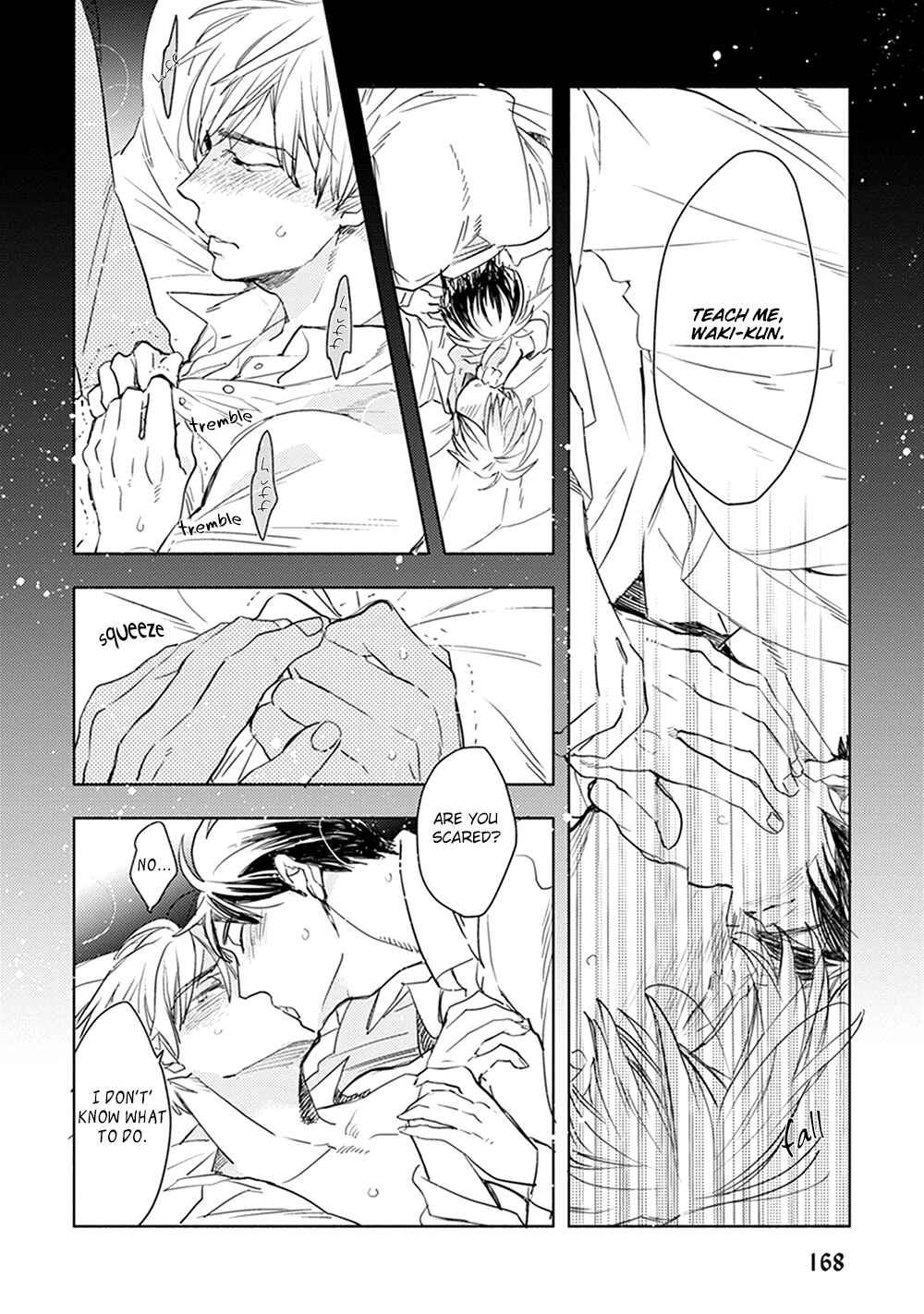 Page 29 Chapter 5 Renchin!