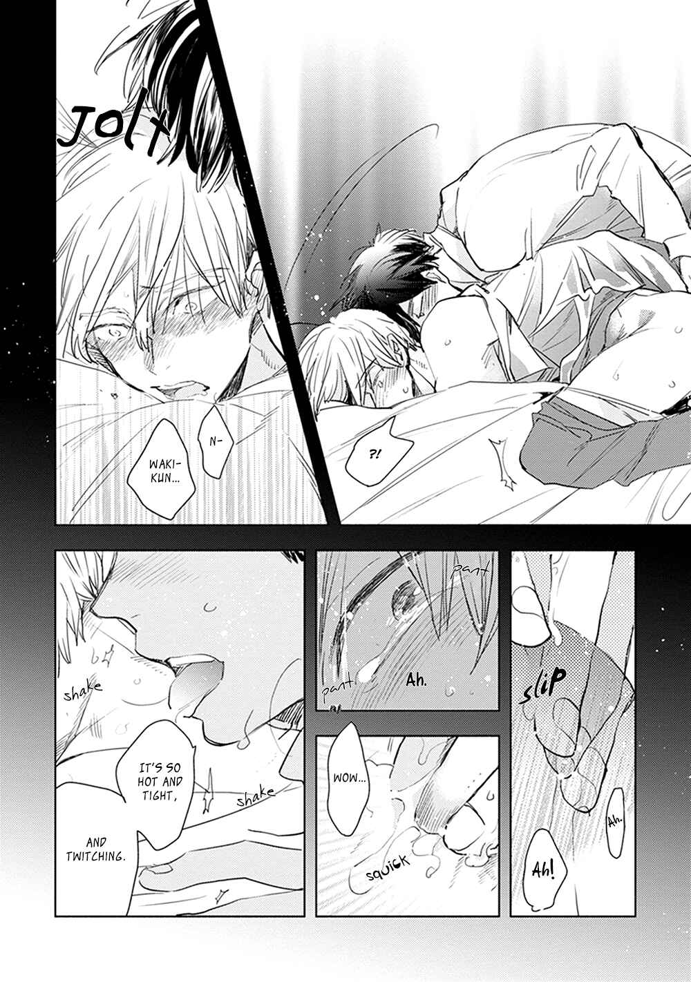 Page 31 Chapter 5 Renchin!