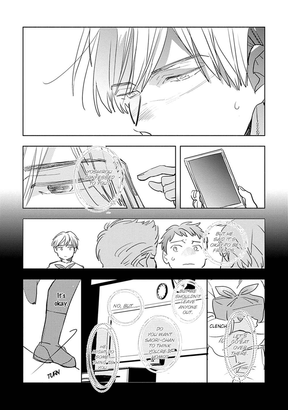 Page 6 Chapter 5 Renchin!