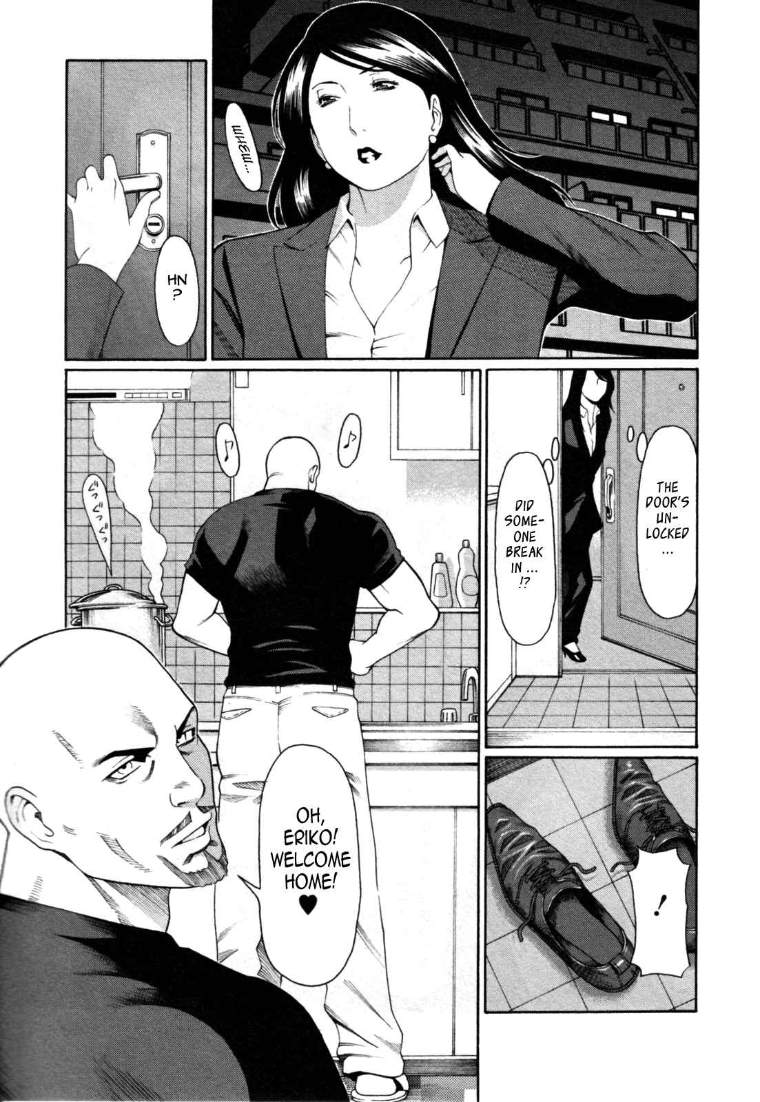 Page 5 Chapter 5 Abno Madams