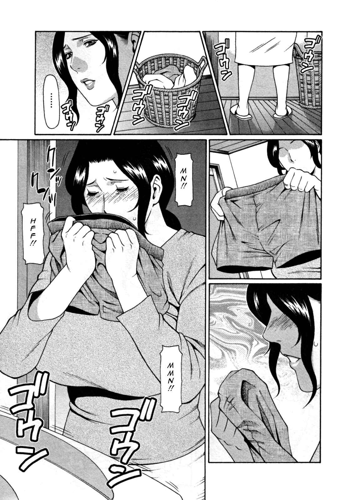 Page 5 Chapter 2 Abno Madams