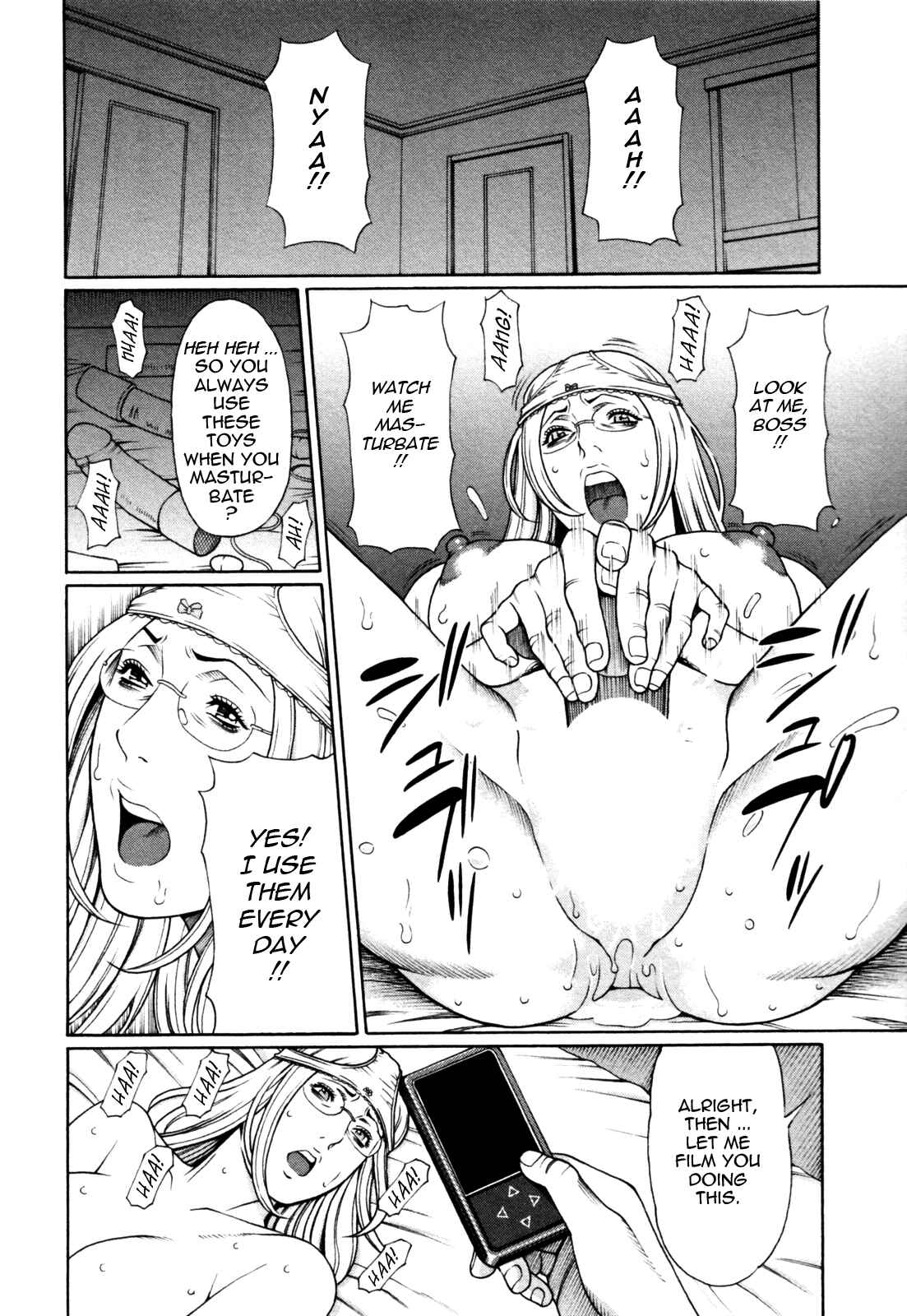 Page 10 Chapter 9 Abno Madams