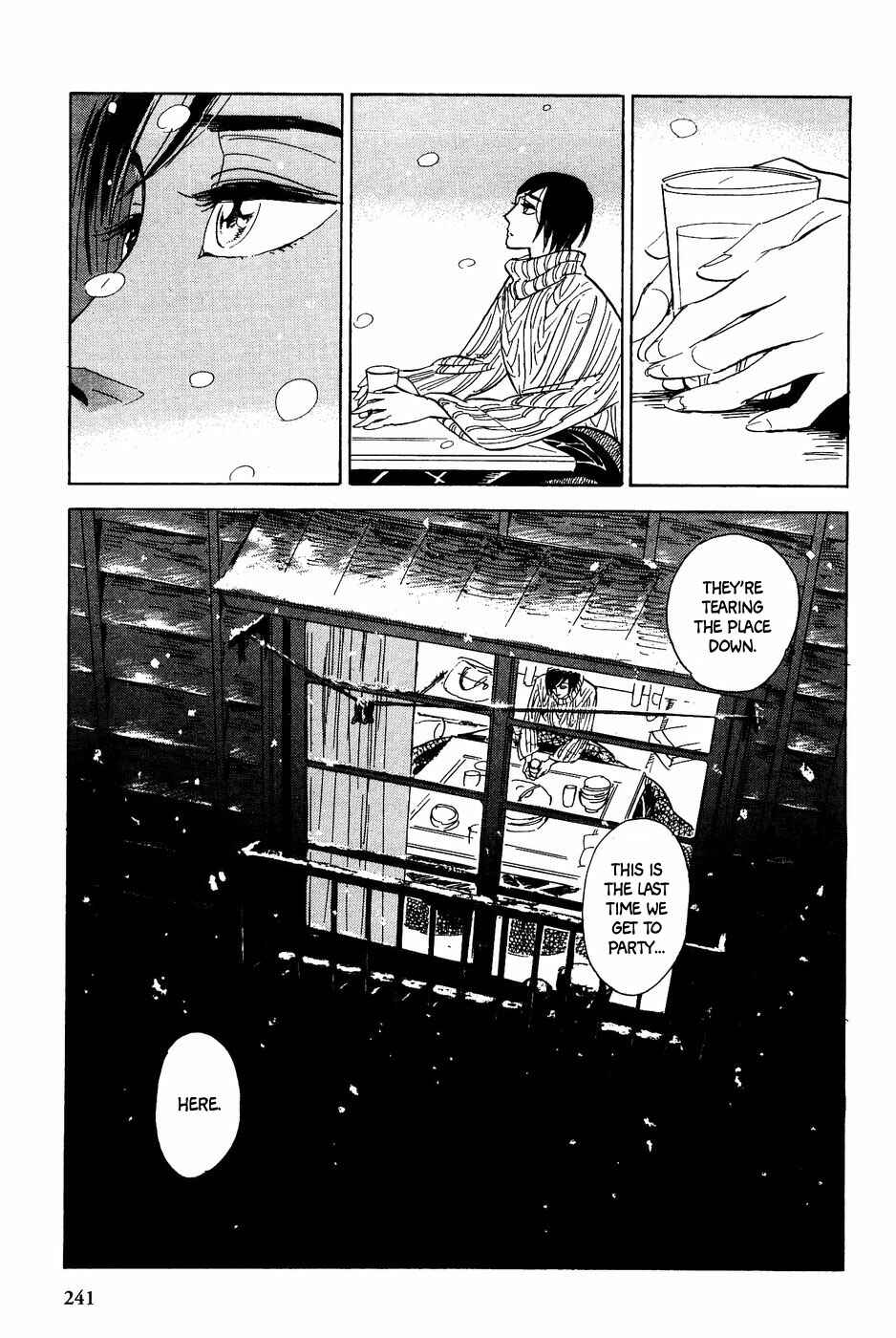 Page 22 Chapter 28 Gunjou Gakusha