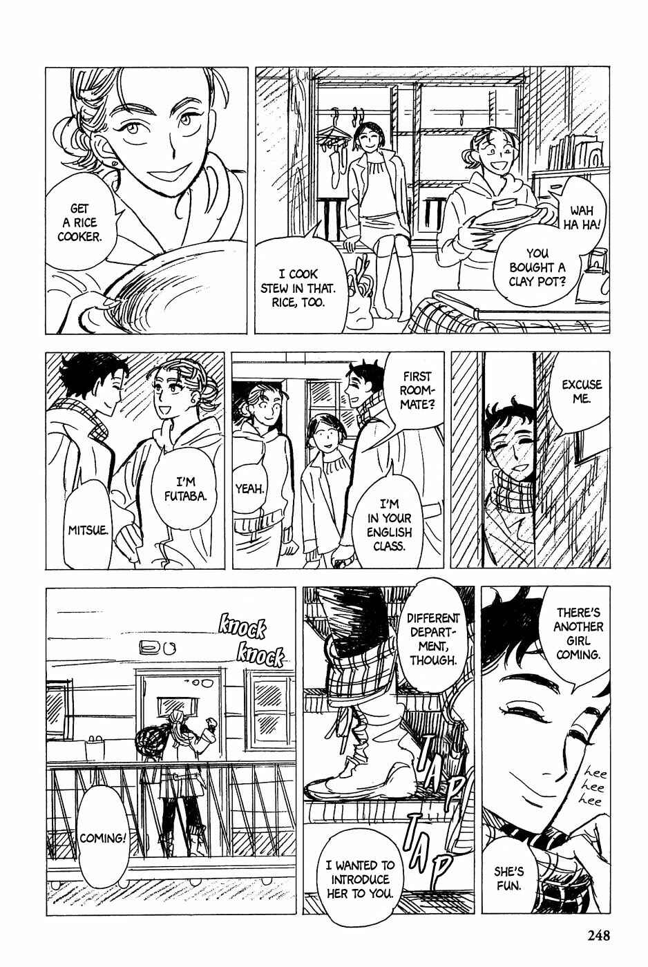 Page 29 Chapter 28 Gunjou Gakusha