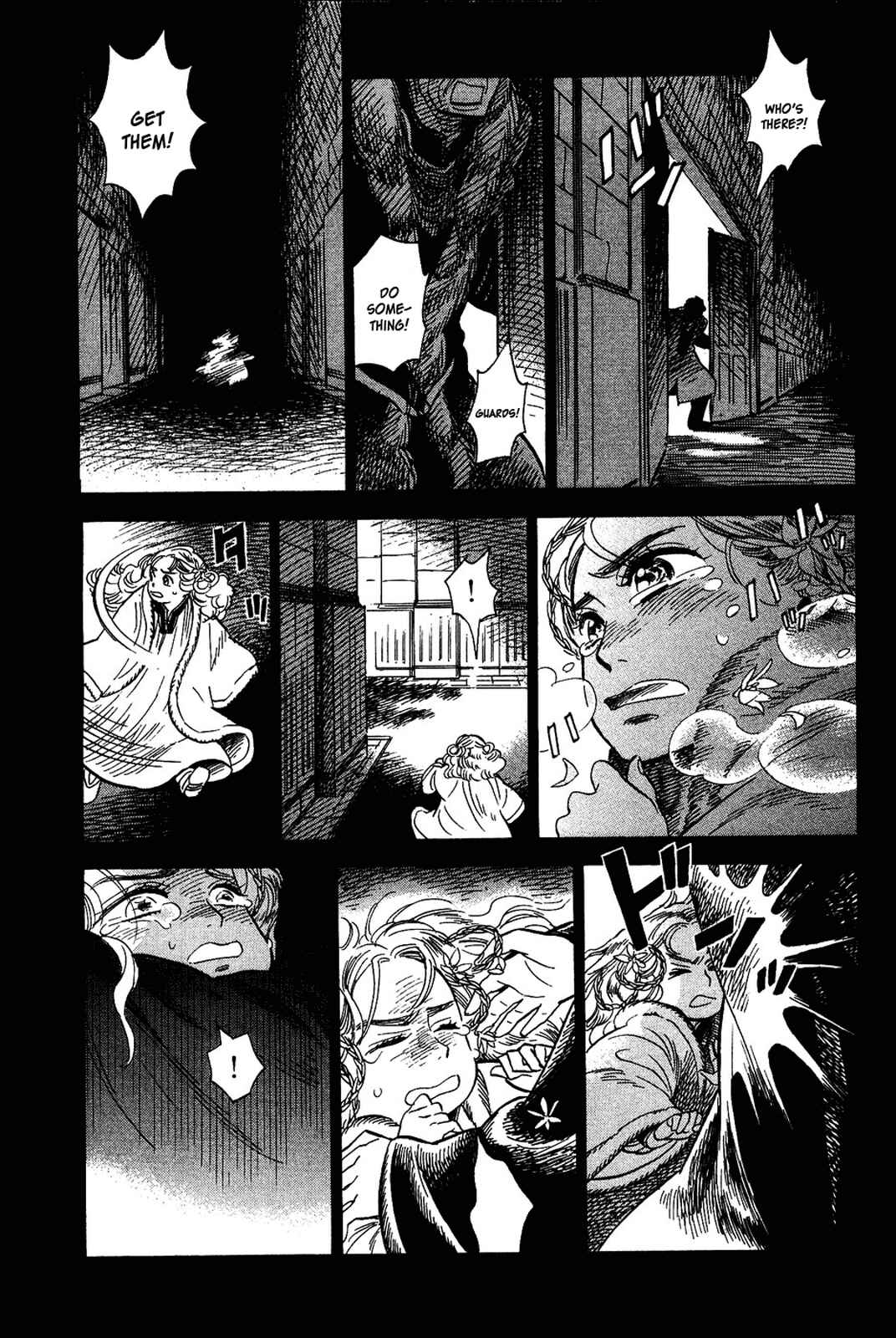 Page 4 Chapter 16 Gunjou Gakusha