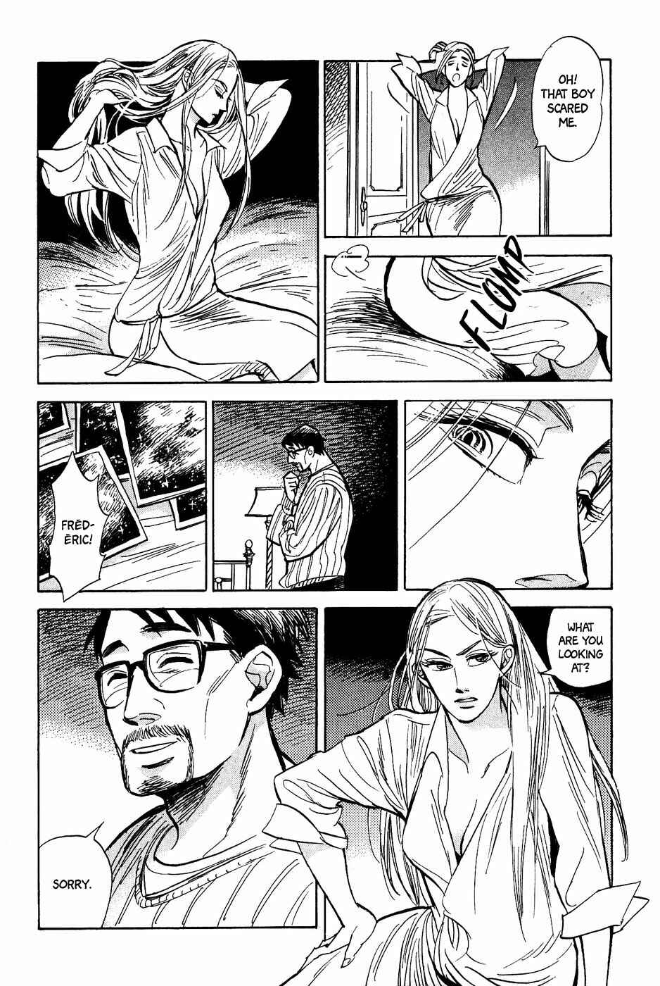 Page 13 Chapter 32 Gunjou Gakusha