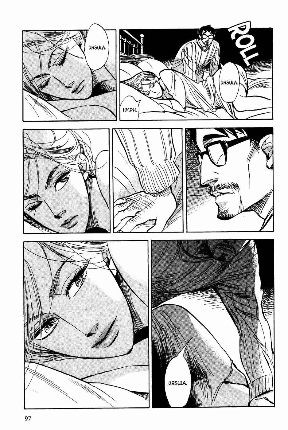 Page 14 Chapter 32 Gunjou Gakusha