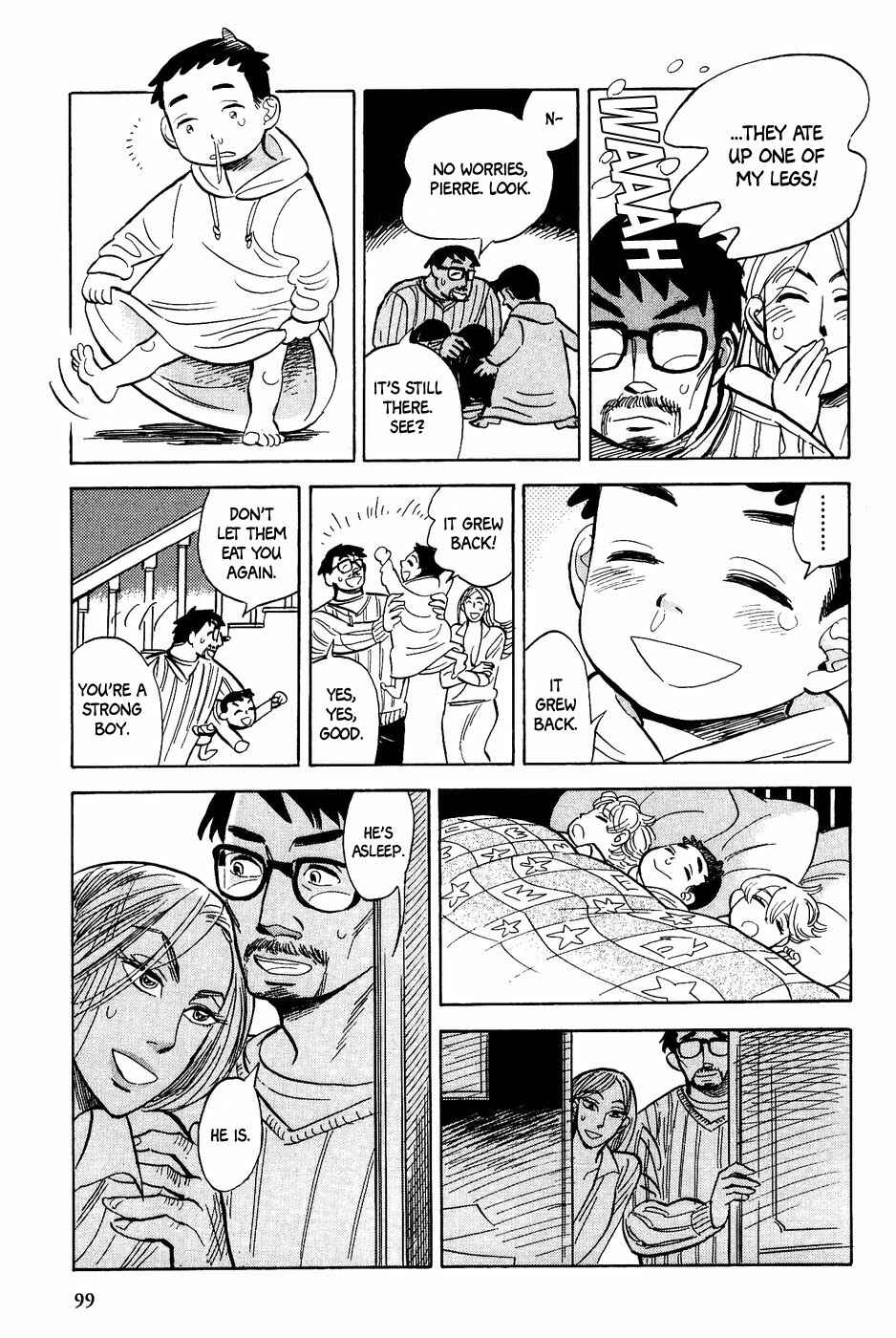 Page 16 Chapter 32 Gunjou Gakusha