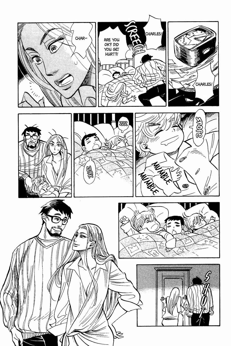 Page 18 Chapter 32 Gunjou Gakusha