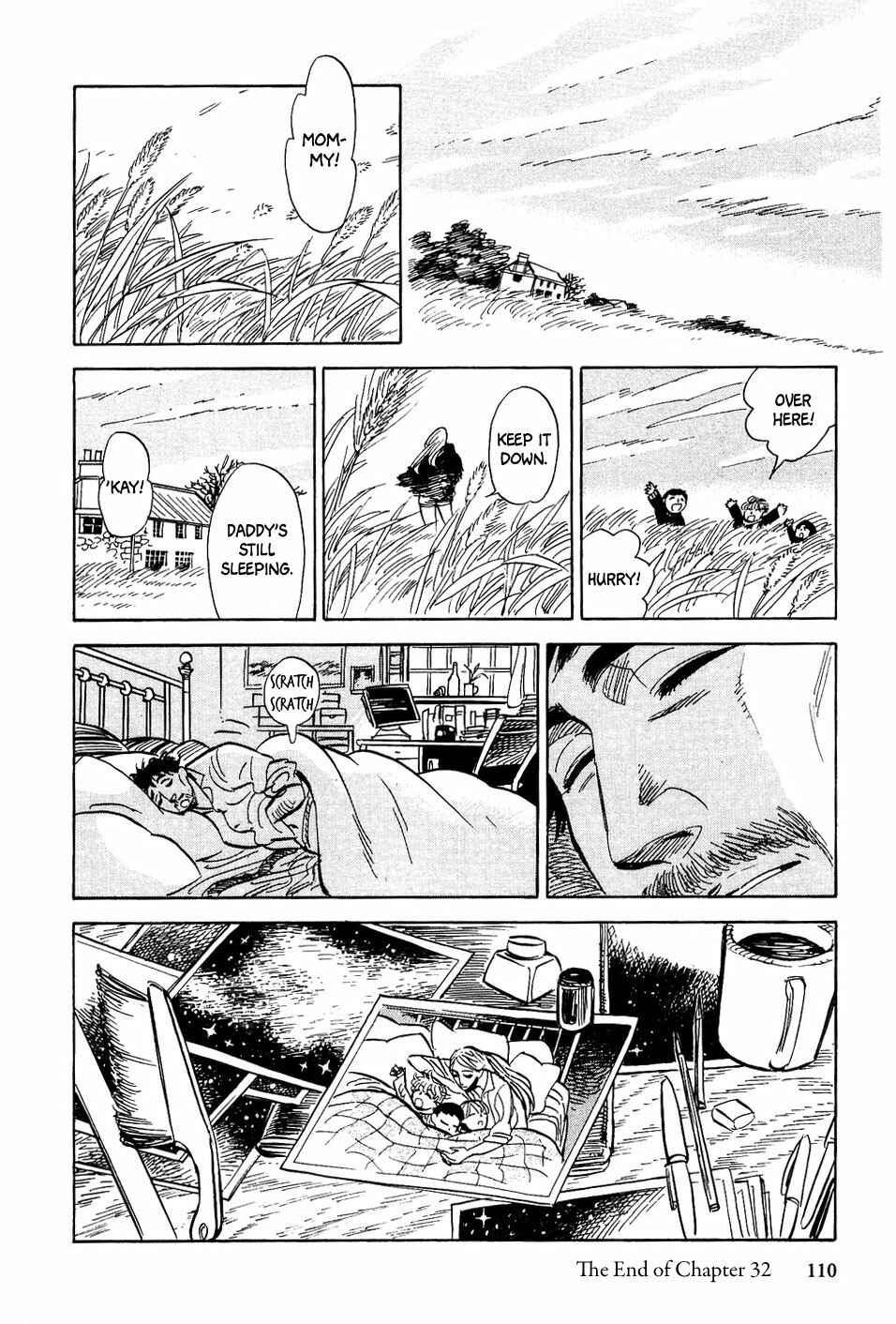 Page 27 Chapter 32 Gunjou Gakusha