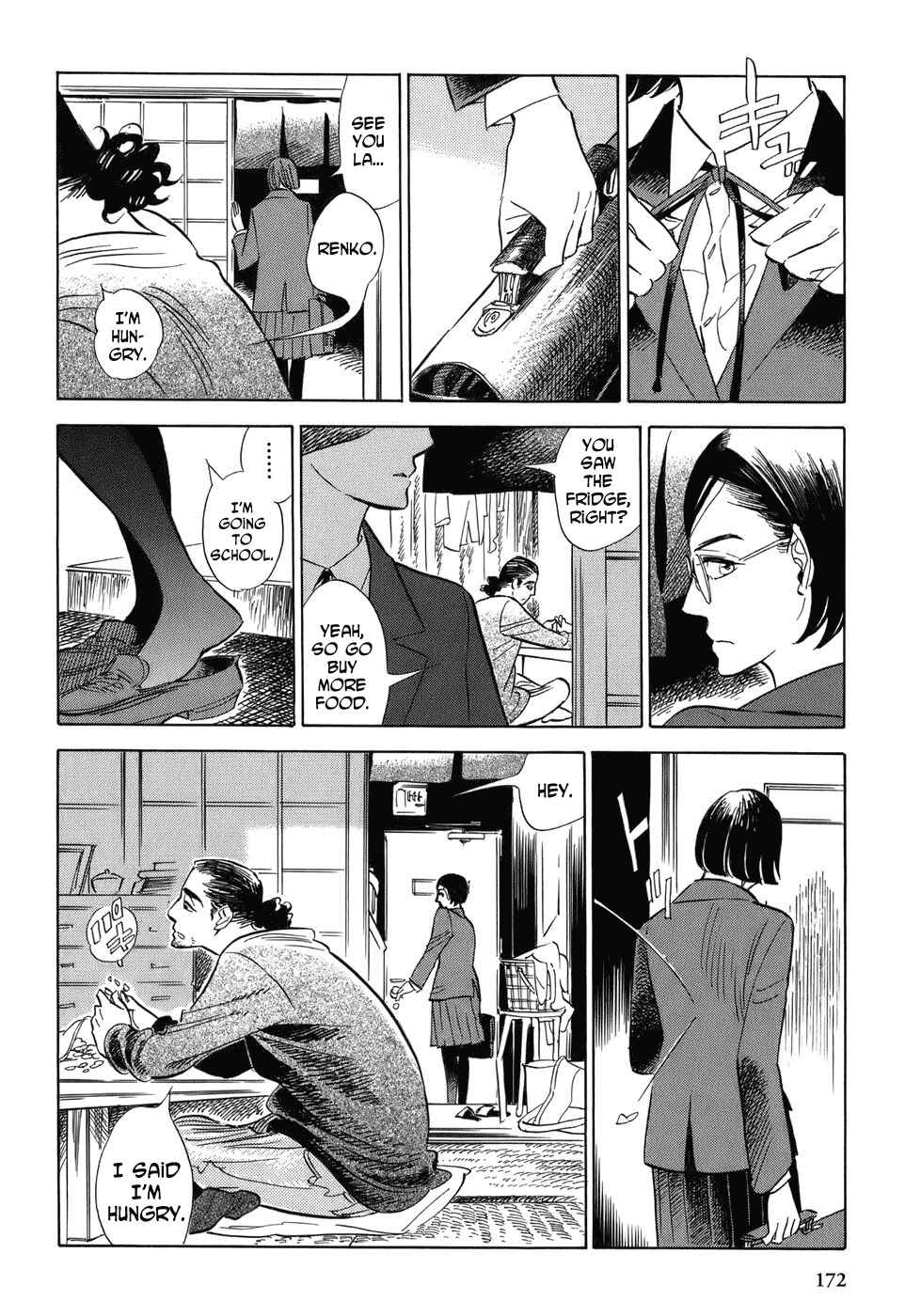 Page 9 Chapter 8 Gunjou Gakusha