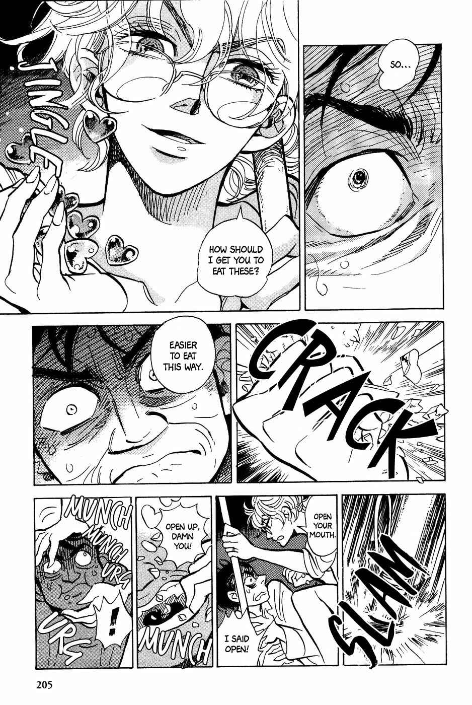 Page 18 Chapter 36 Gunjou Gakusha