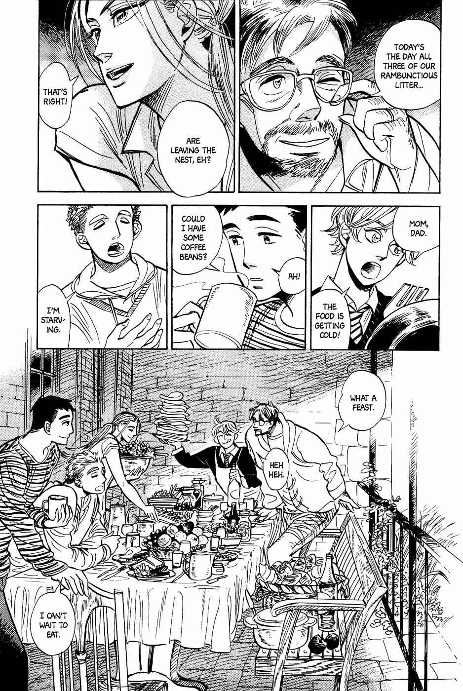 Page 10 Chapter 33 Gunjou Gakusha