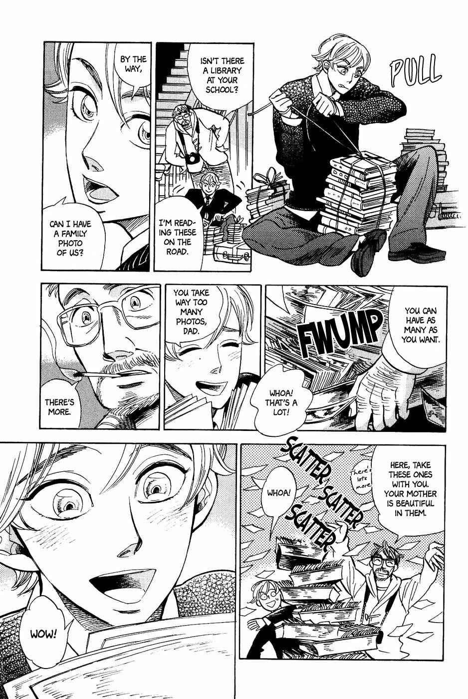 Page 16 Chapter 33 Gunjou Gakusha