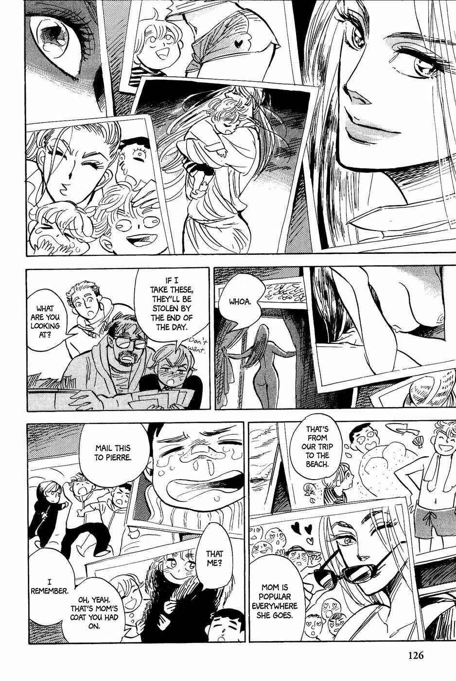 Page 17 Chapter 33 Gunjou Gakusha