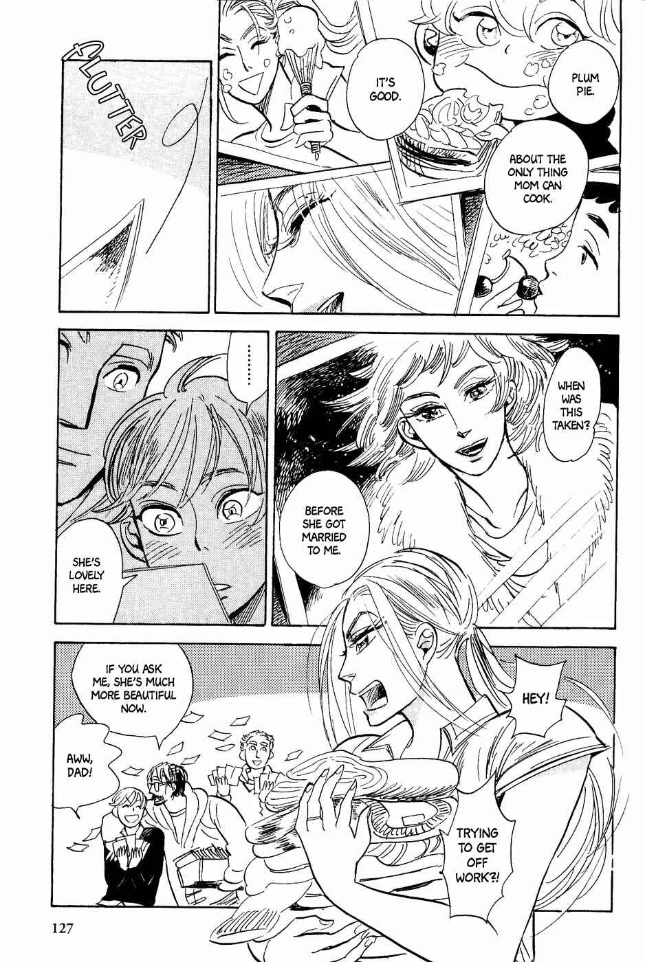 Page 18 Chapter 33 Gunjou Gakusha