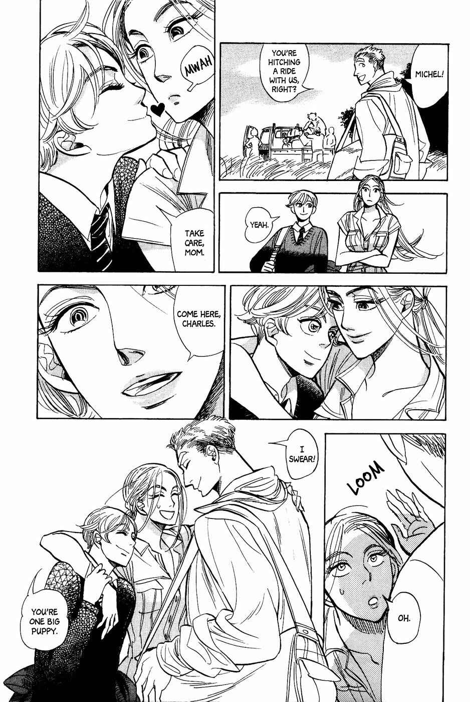 Page 20 Chapter 33 Gunjou Gakusha