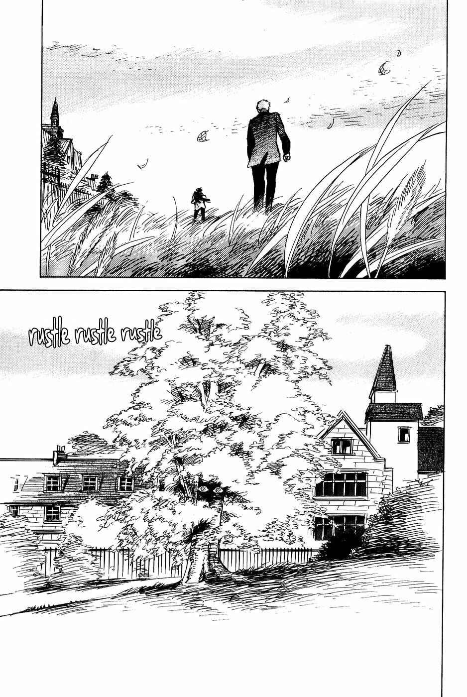 Page 10 Chapter 37 Gunjou Gakusha