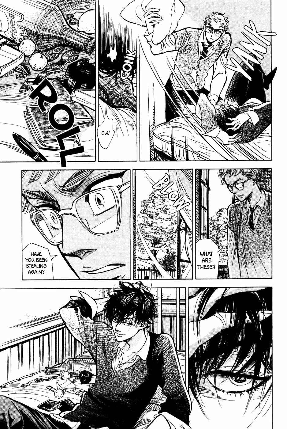 Page 14 Chapter 37 Gunjou Gakusha