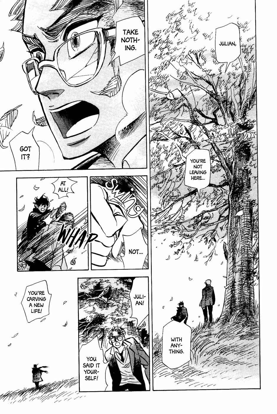 Page 26 Chapter 37 Gunjou Gakusha