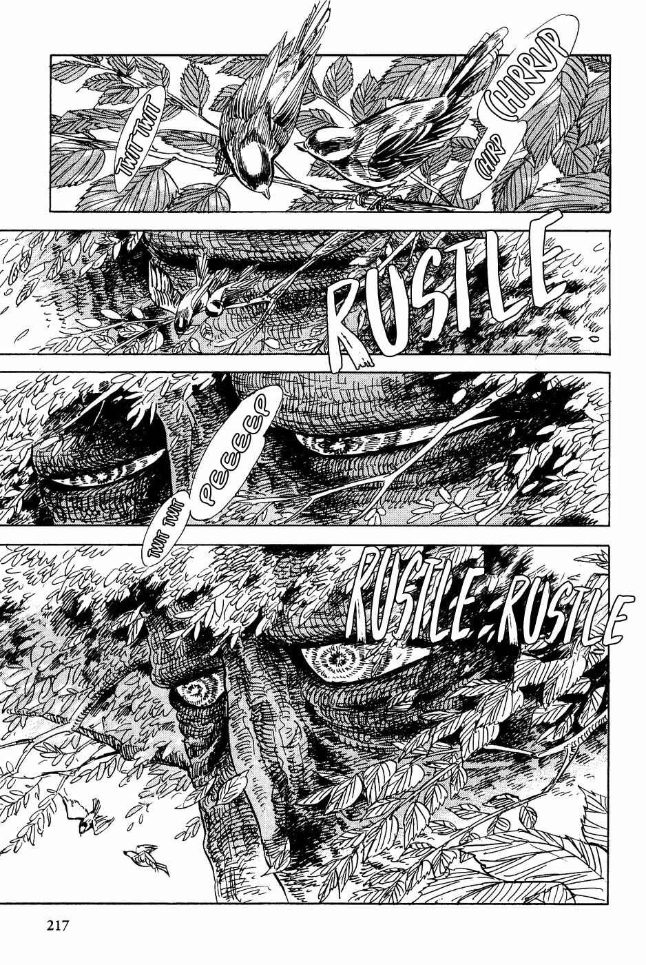 Page 4 Chapter 37 Gunjou Gakusha