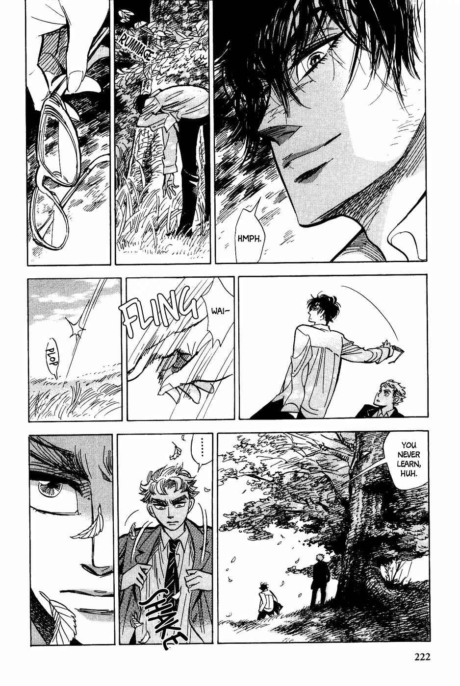 Page 9 Chapter 37 Gunjou Gakusha