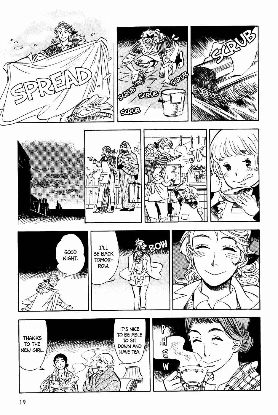 Page 18 Chapter 29 Gunjou Gakusha