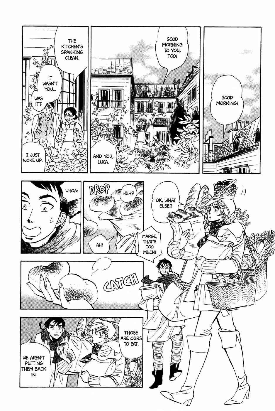 Page 19 Chapter 29 Gunjou Gakusha