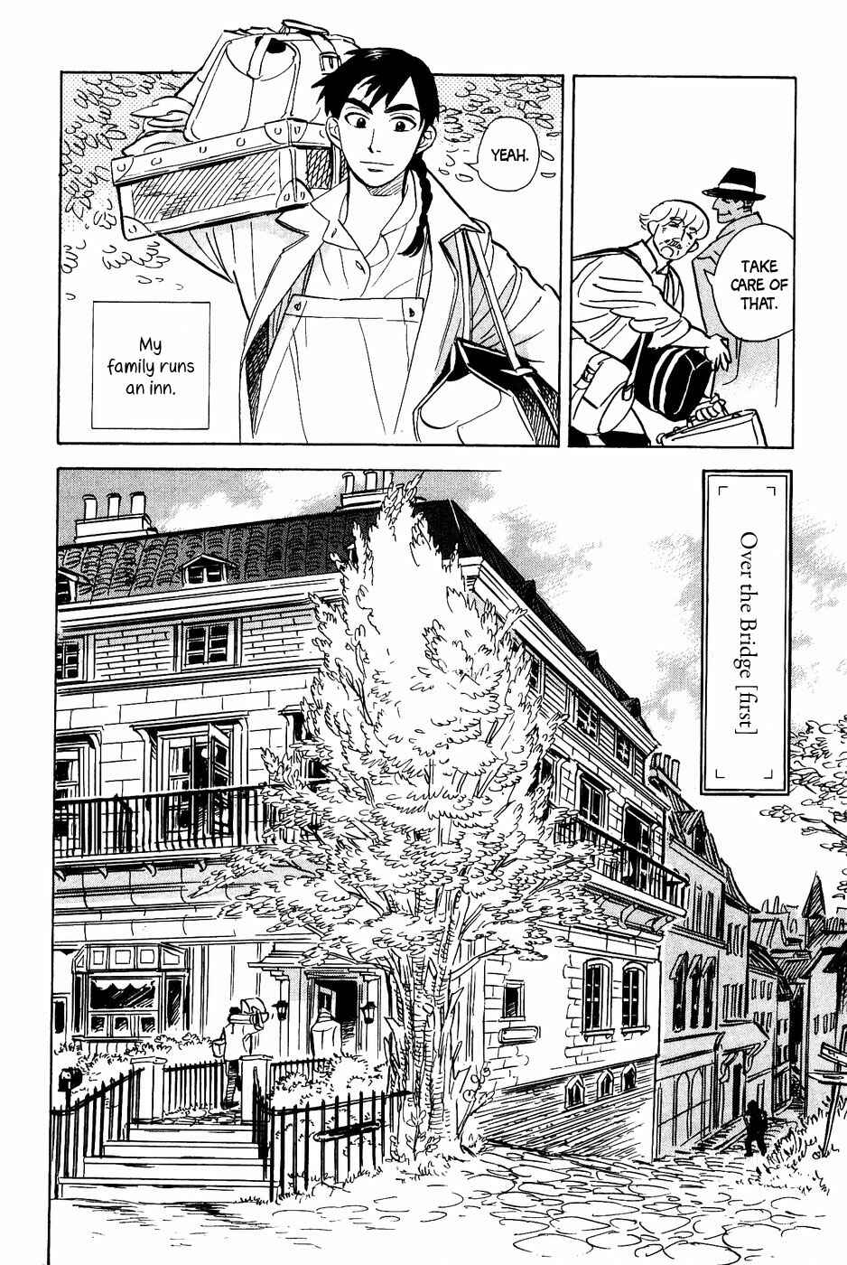 Page 9 Chapter 29 Gunjou Gakusha