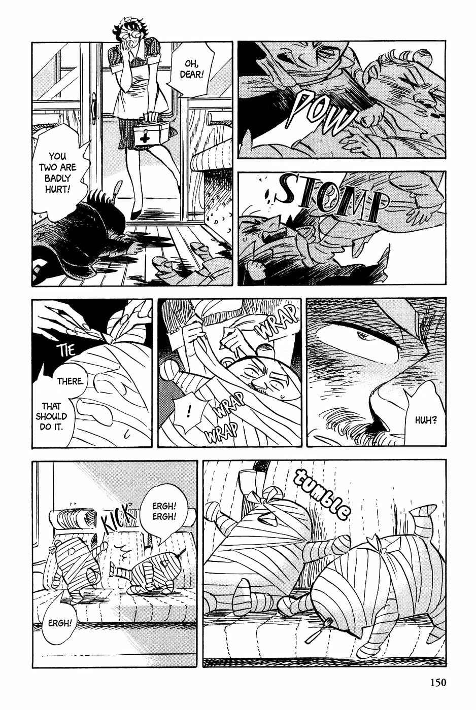 Page 15 Chapter 34 Gunjou Gakusha