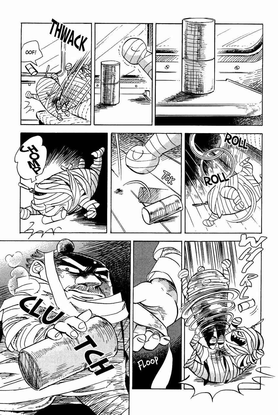 Page 16 Chapter 34 Gunjou Gakusha