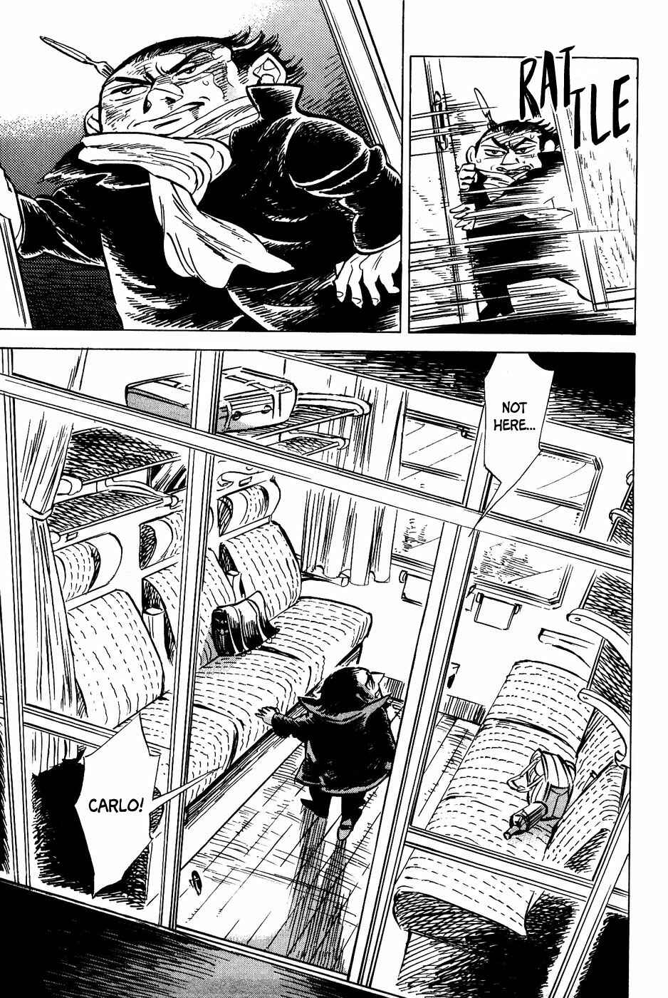 Page 20 Chapter 34 Gunjou Gakusha