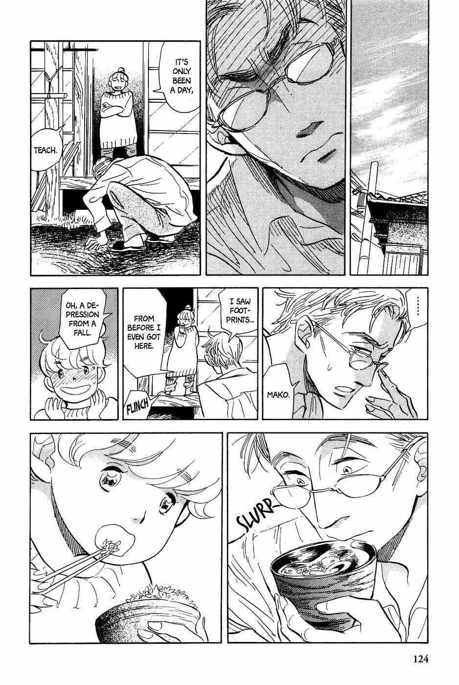 Page 13 Chapter 24 Gunjou Gakusha