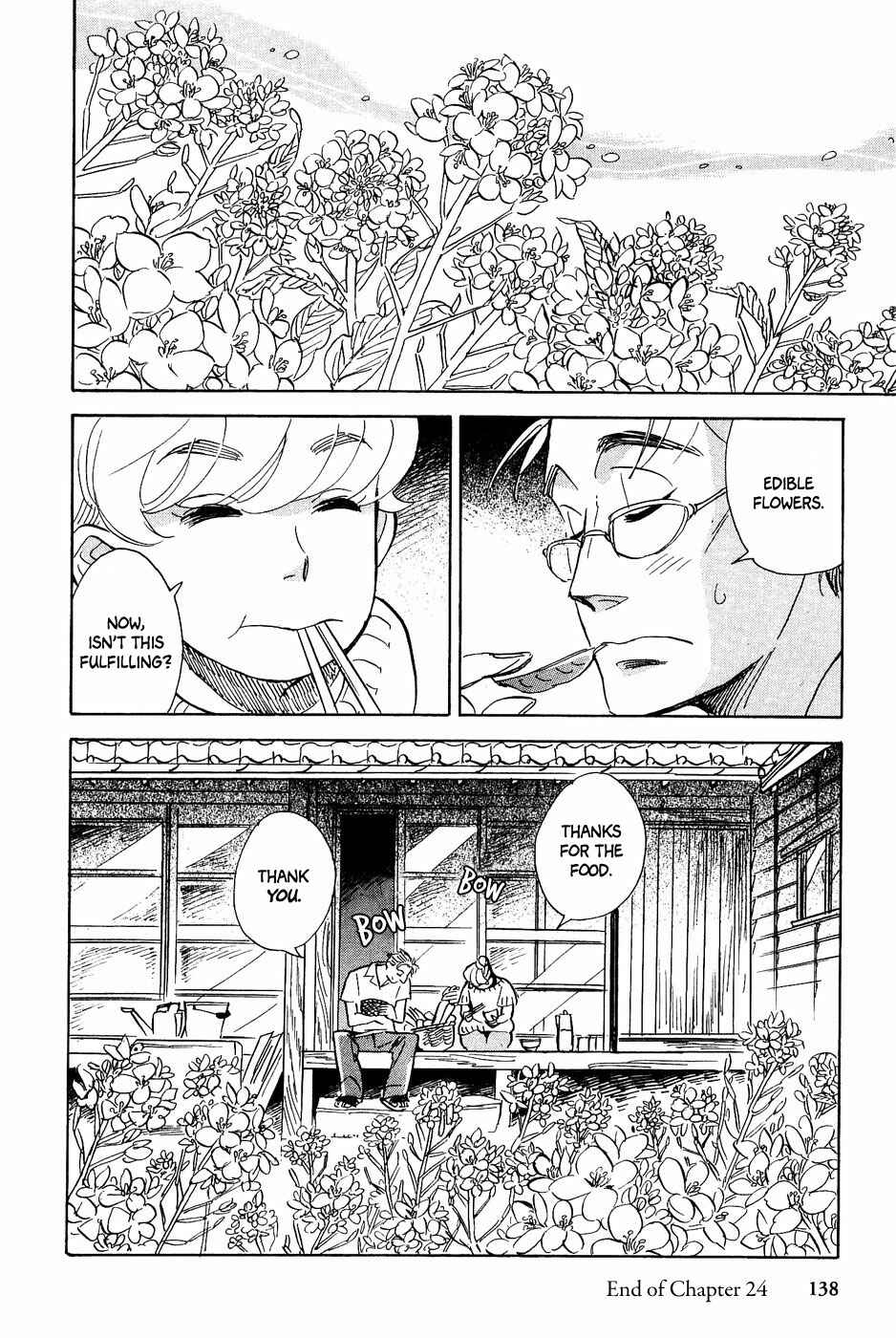 Page 27 Chapter 24 Gunjou Gakusha