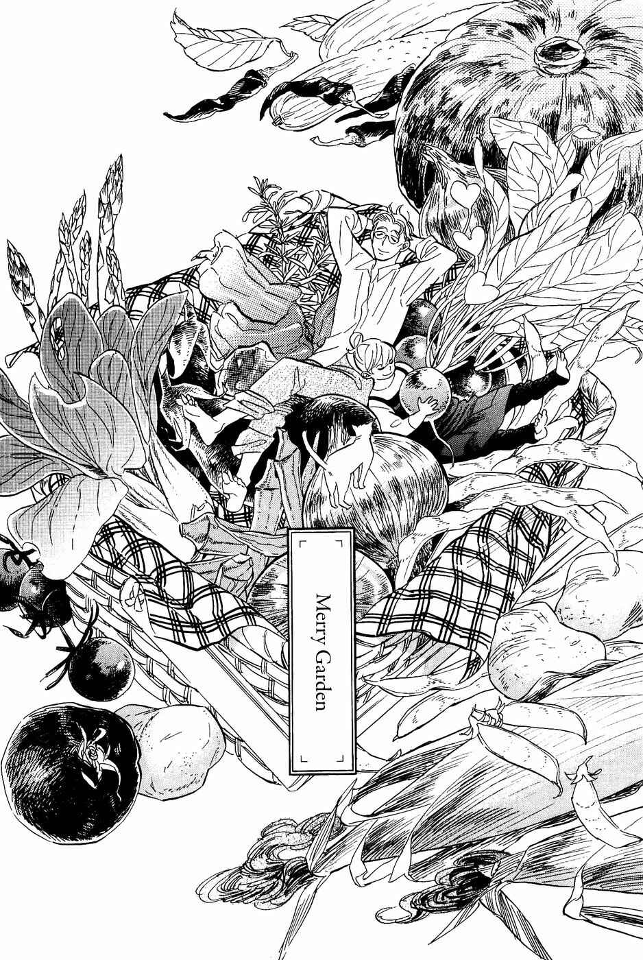 Page 4 Chapter 24 Gunjou Gakusha