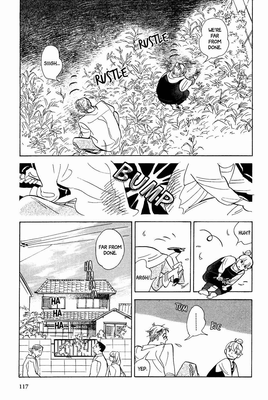 Page 6 Chapter 24 Gunjou Gakusha