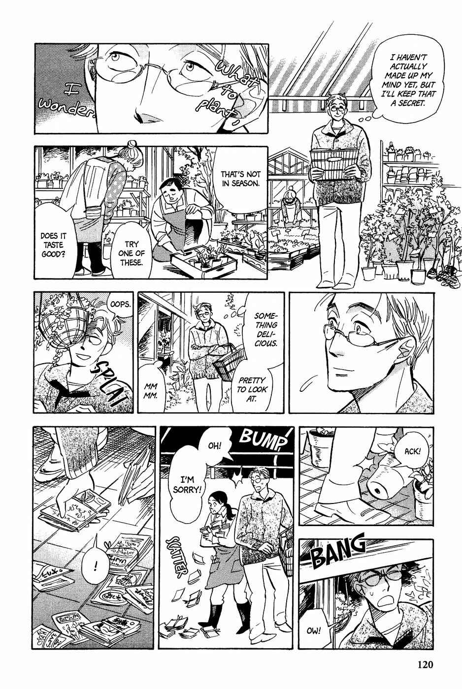Page 9 Chapter 24 Gunjou Gakusha
