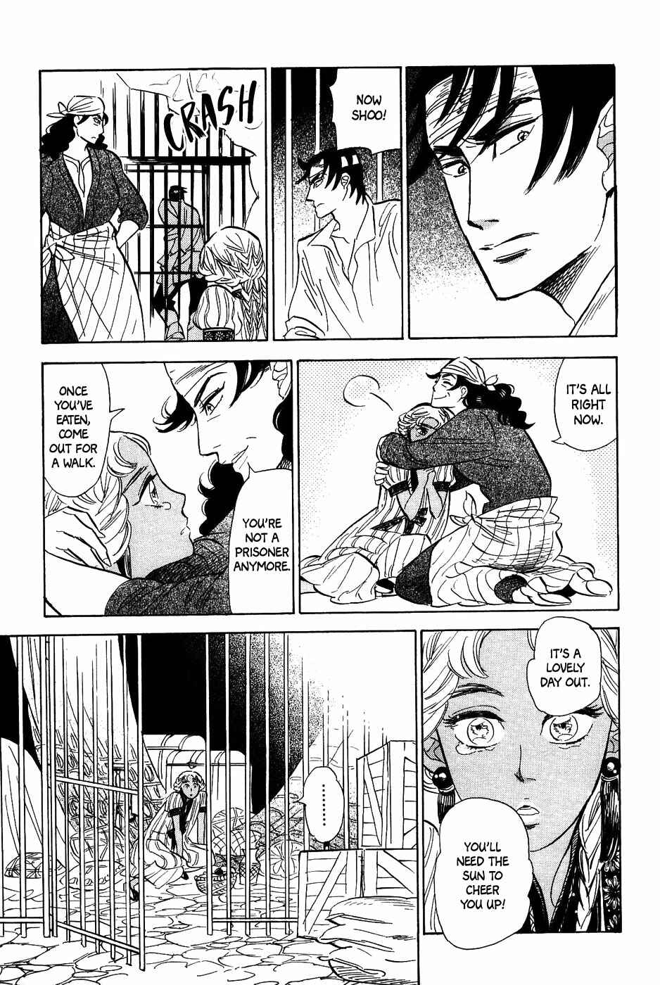 Page 10 Chapter 26 Gunjou Gakusha