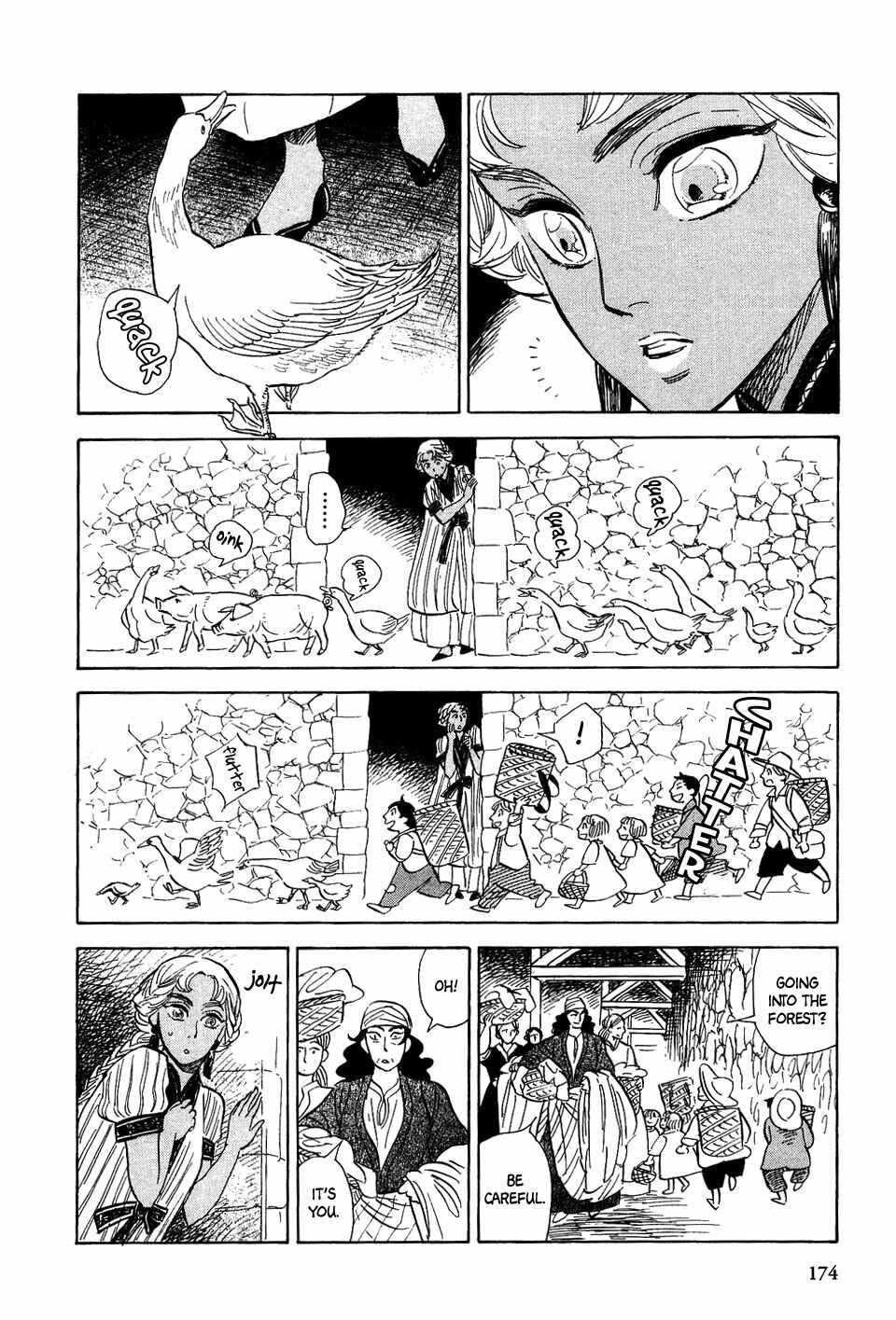 Page 11 Chapter 26 Gunjou Gakusha