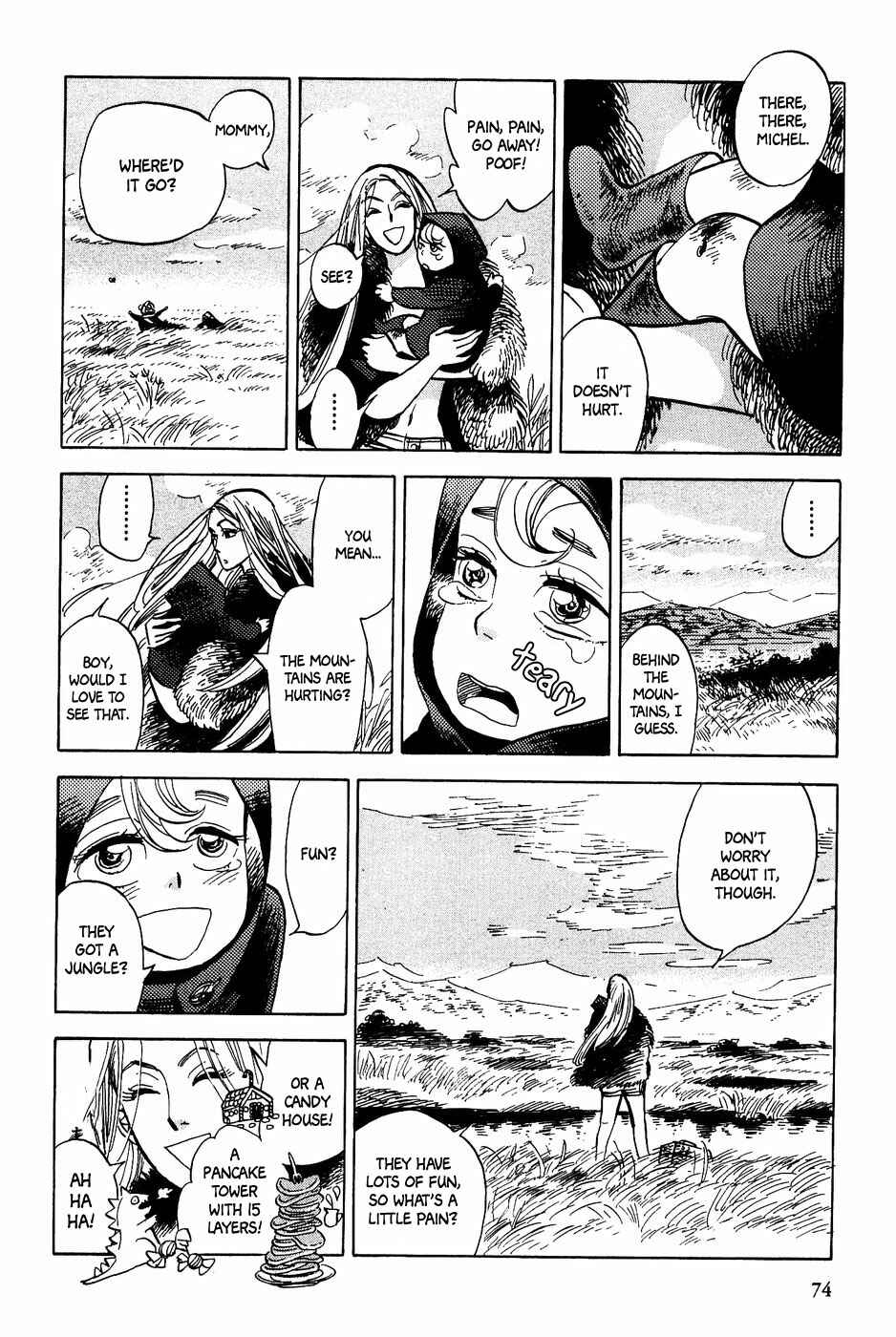 Page 16 Chapter 31 Gunjou Gakusha