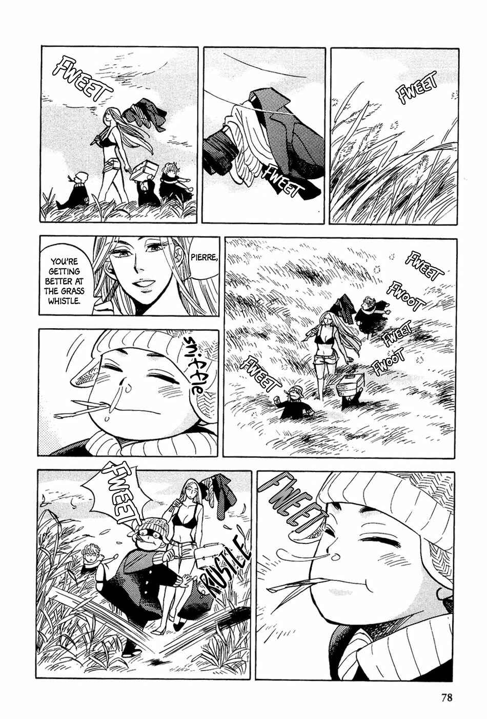 Page 20 Chapter 31 Gunjou Gakusha