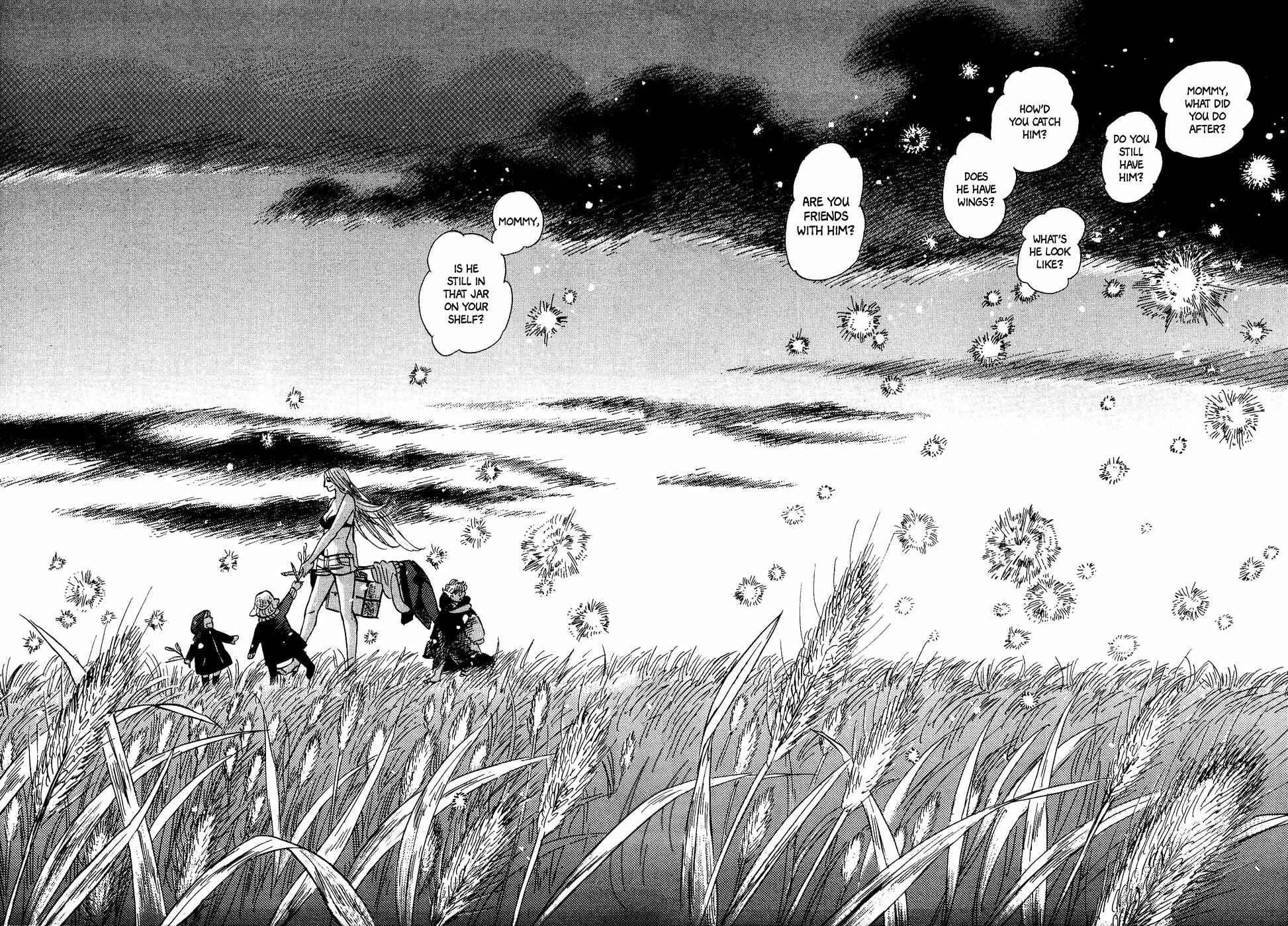 Page 22 Chapter 31 Gunjou Gakusha